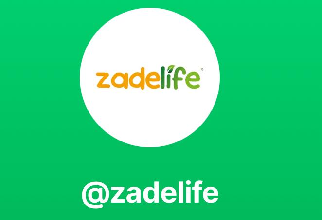 Doğal Organik Meyve Özleri / Zadelife